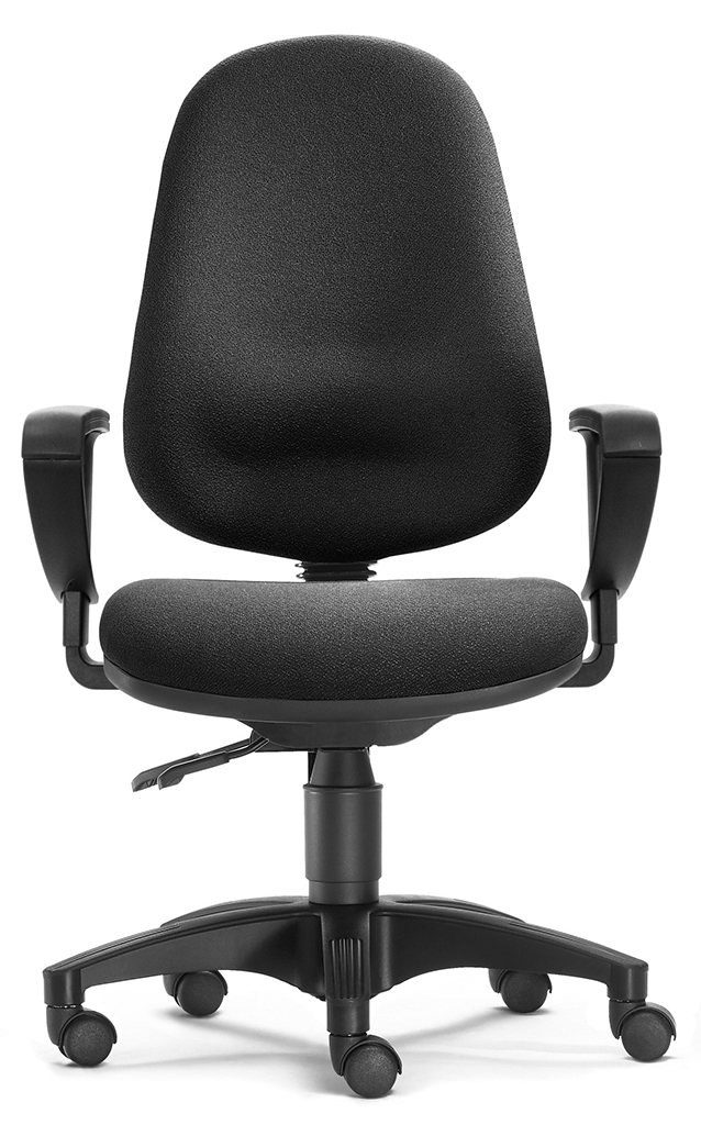 Lady Aktiv - Ergonomischer Profi Frauen-Stuhl