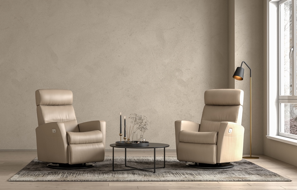 Da Vinci - Luxus Komfort-Sessel