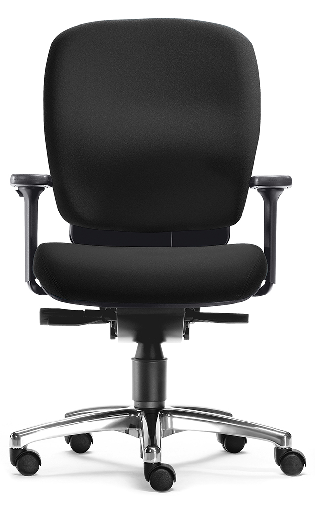 Mister Office S - Hochwertiger Schreibtischstuhl