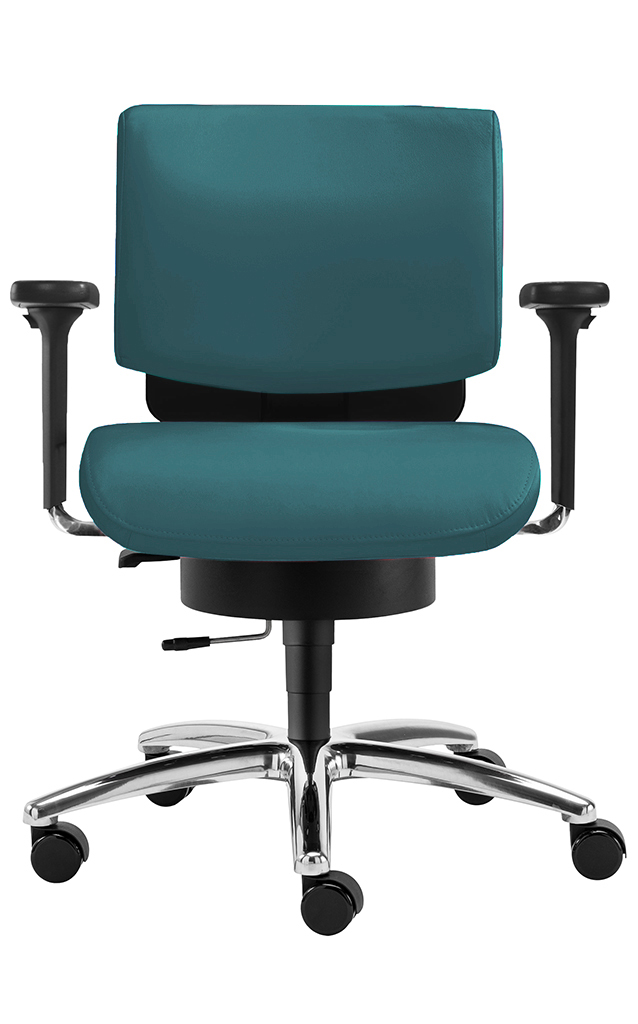 Water S - Ergonomischer Profi Bürostuhl
